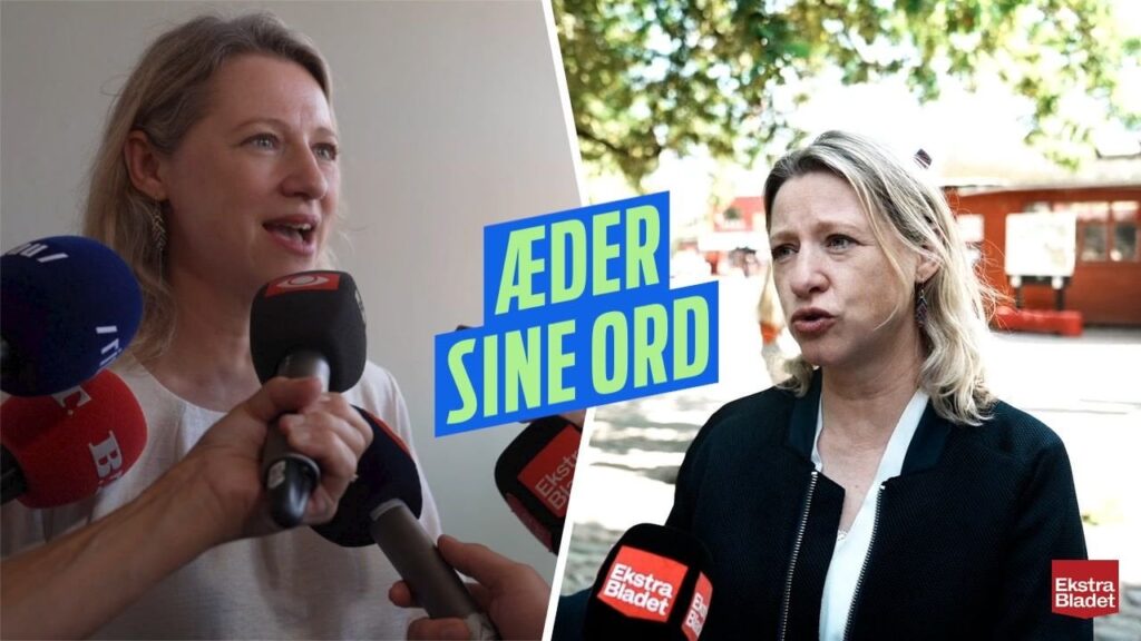彼の言葉を食べる: ハッシュ返信で霧がかかる [Sophie Hæstorp Andersen (S) omkring legalisering af hash.]