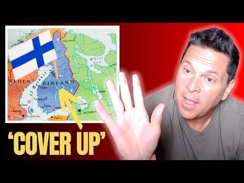 フィンランドは存在しない: Reddit のジョークから始まった陰謀論 - Dom Joly