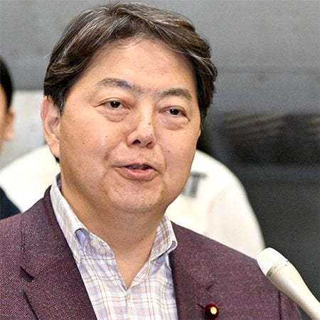 自民党総裁選に「場外乱闘」勃発！岸田文雄が仕掛けた「林芳正VS上川陽子」旧宏池会の同時出馬バトル ― 岸田首相は影響力残したい、ので牽制するため