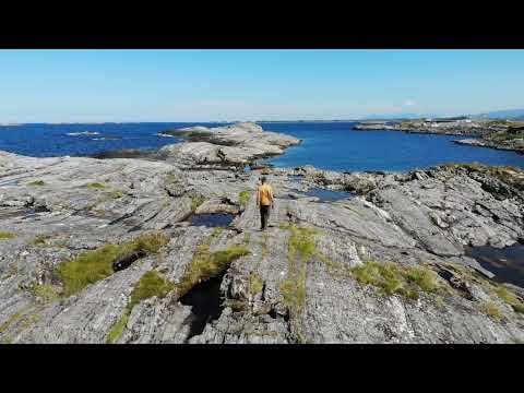 ノルウェーでのお気に入りの散歩