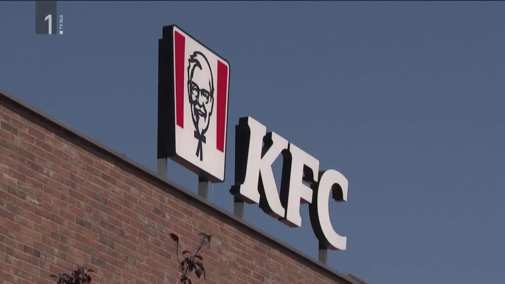 ヴィチのKFCレストランが周囲の住民に迷惑をかける