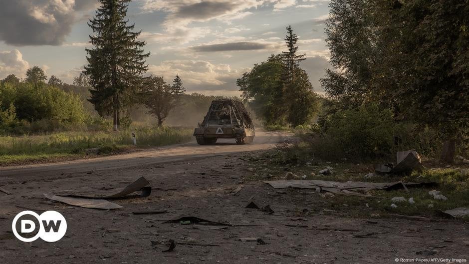 ウクライナはロシアのクルスク地域でどこまで前進するのか？ – DW