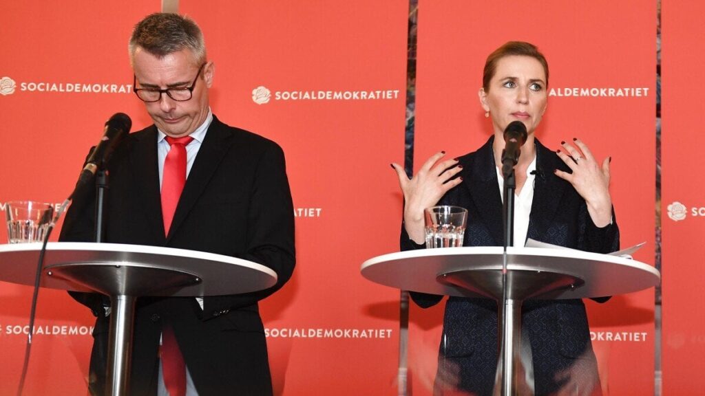 スウェーデンの元大臣、メッテ・フレデリクセンの年金計画に激しく反対：考えられなかった死亡事故