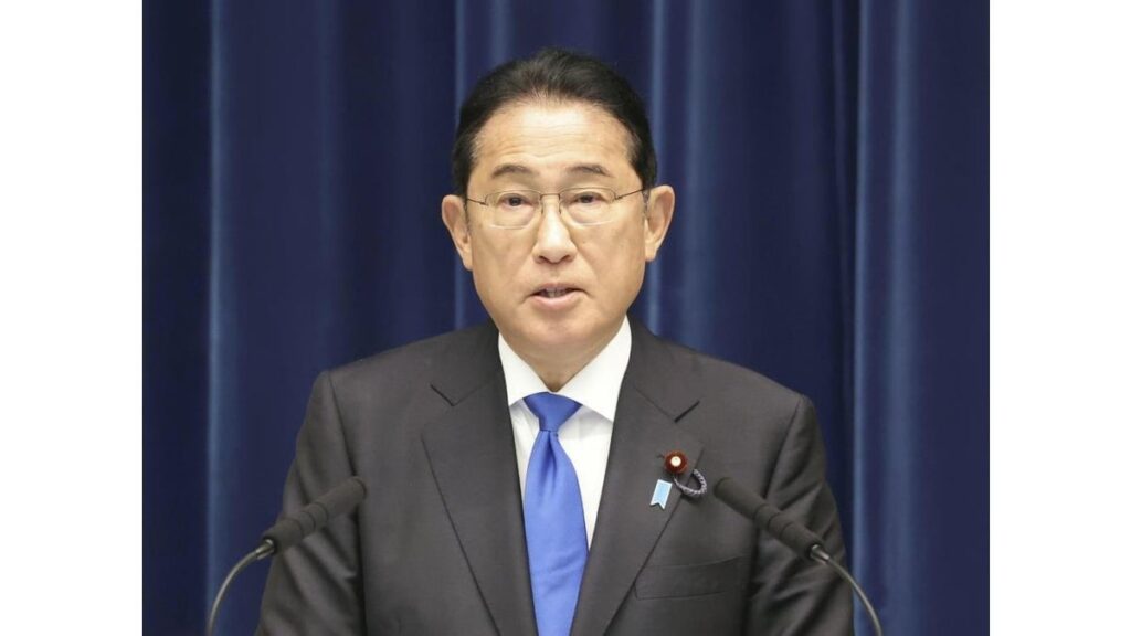 総裁選不出馬「政治とカネの問題で残されたのはトップの責任」【岸田首相記者会見の要旨】―「重大な事態について、組織の長として責任を取ることにいささかのちゅうちょもない。」