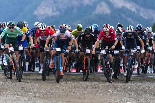 MTB世界選手権には8万人以上が集まると予想される