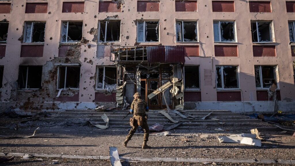 コラム | ウクライナのクルスク侵攻がロシアとの戦争に何を意味するか