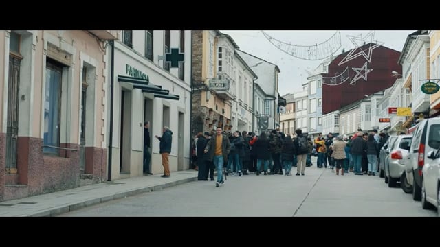 フォリアダ ダ フォンサグラダは、今年最後の大きなガリシア民俗祭りで、毎年 12 月にア フォンサグラダの町で開催されます。 É boa esmorga、ide!