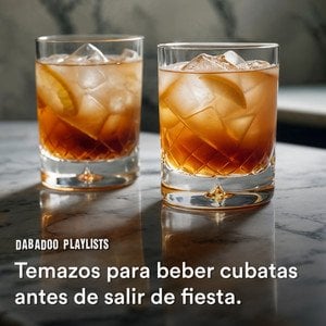 [Playlist] パーティーに出かける前にキューバを飲むのに最適な曲 🥃