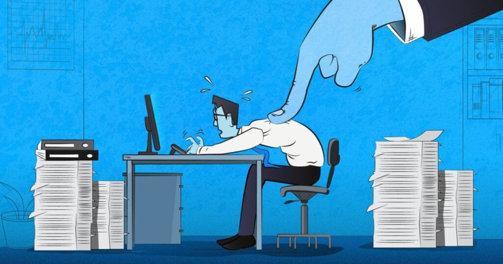 根性論を持ち込む、過大なノルマを部下に押しつける…なぜ「職場を腐らせる人」は変わらないのか【たいてい自己保身がからんでいる】