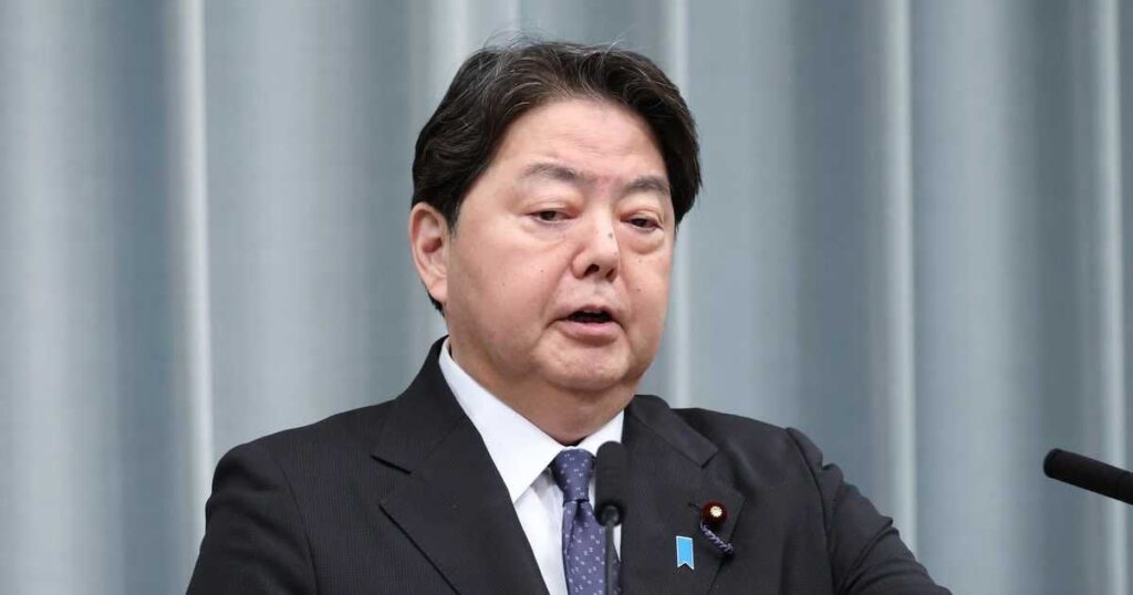 岸田派の林芳正官房長官、自民党総裁選出馬へ 推薦人確保にめど 周囲に意向伝達