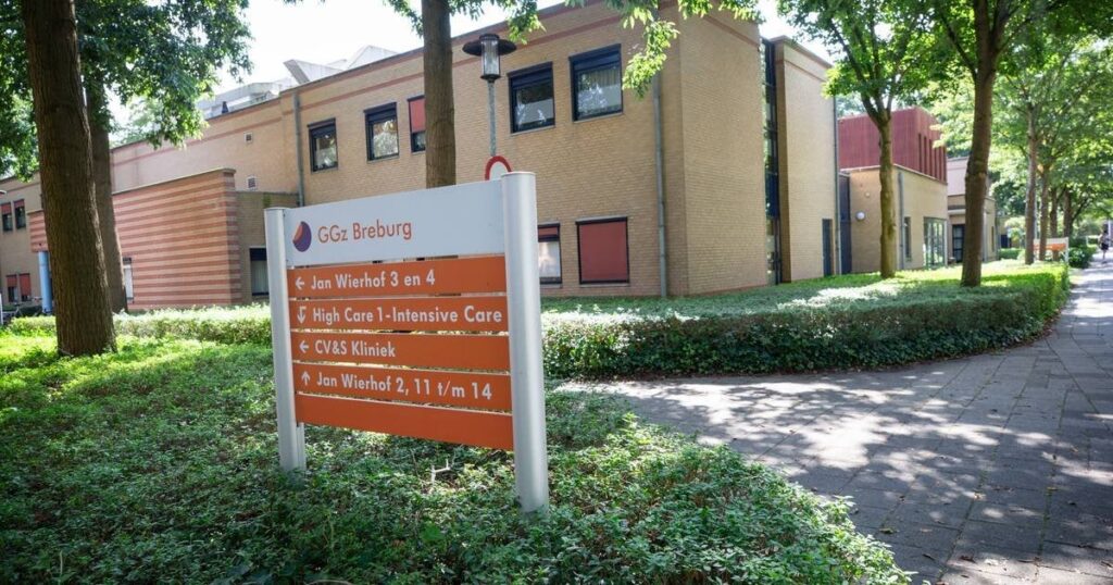 ブレダ地域とティルブルフ地域で精神的緊急事態用のベッドがなくなりつつある：「これはまさに我々がかねてから懸念してきたことだ」