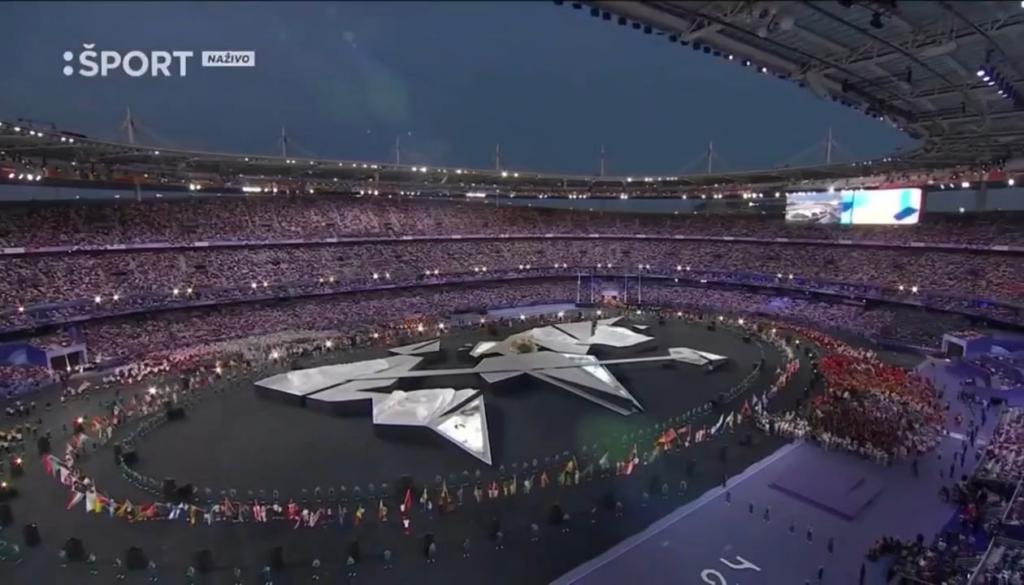 2024年オリンピック閉会式解説
