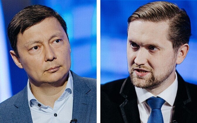 コルバート氏とマディソン氏は共同で野党に代替議題を提示した