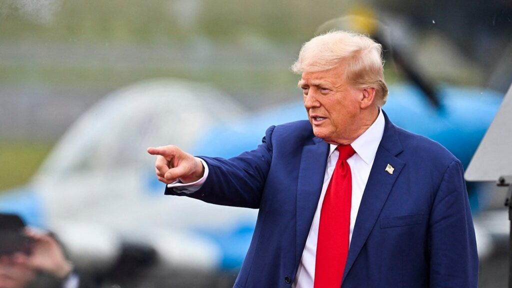 レーガン、ブッシュ両氏に助言したホワイトハウスの弁護士ら、2024年の対決ではトランプ氏ではなくハリス氏を支持
