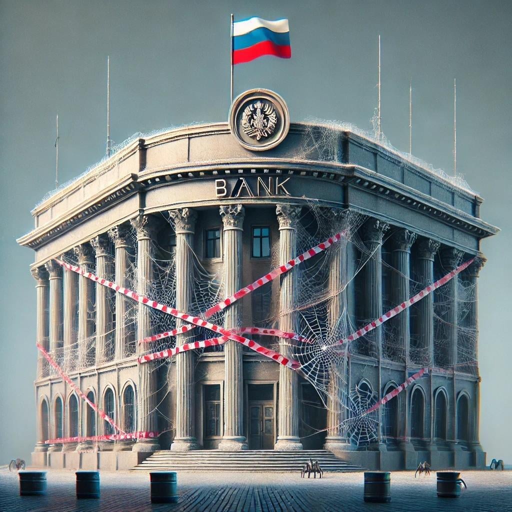 中国の銀行の98%以上がロシアからの直接支払いの受け入れを停止しており、大きな混乱が生じている。ロシア企業は取引に第三国を利用せざるを得ない。制裁は効果を発揮しており、ロシアの侵略を支持する国は同様の懲罰的措置に直面することになるだろう。