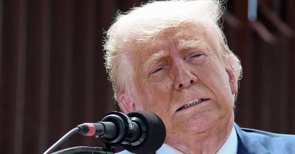 トランプ大統領、新たな国境の壁建設計画に最悪の場所を選んだ
