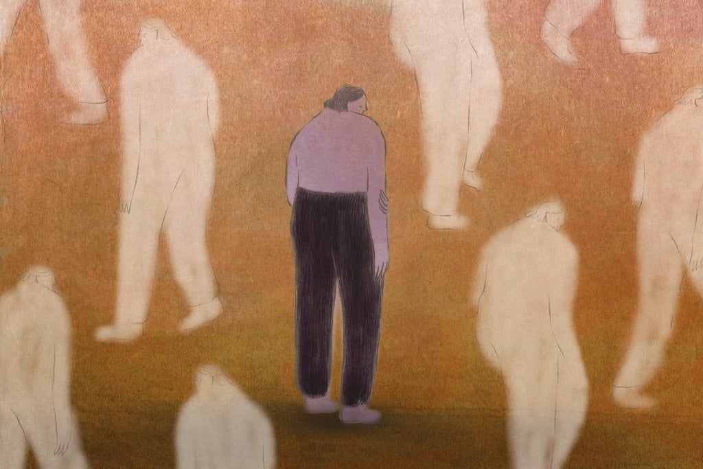 私たちの社会では、たとえ長時間のコロナ禍で疲れ果てていたとしても、休むという選択肢はありません。
