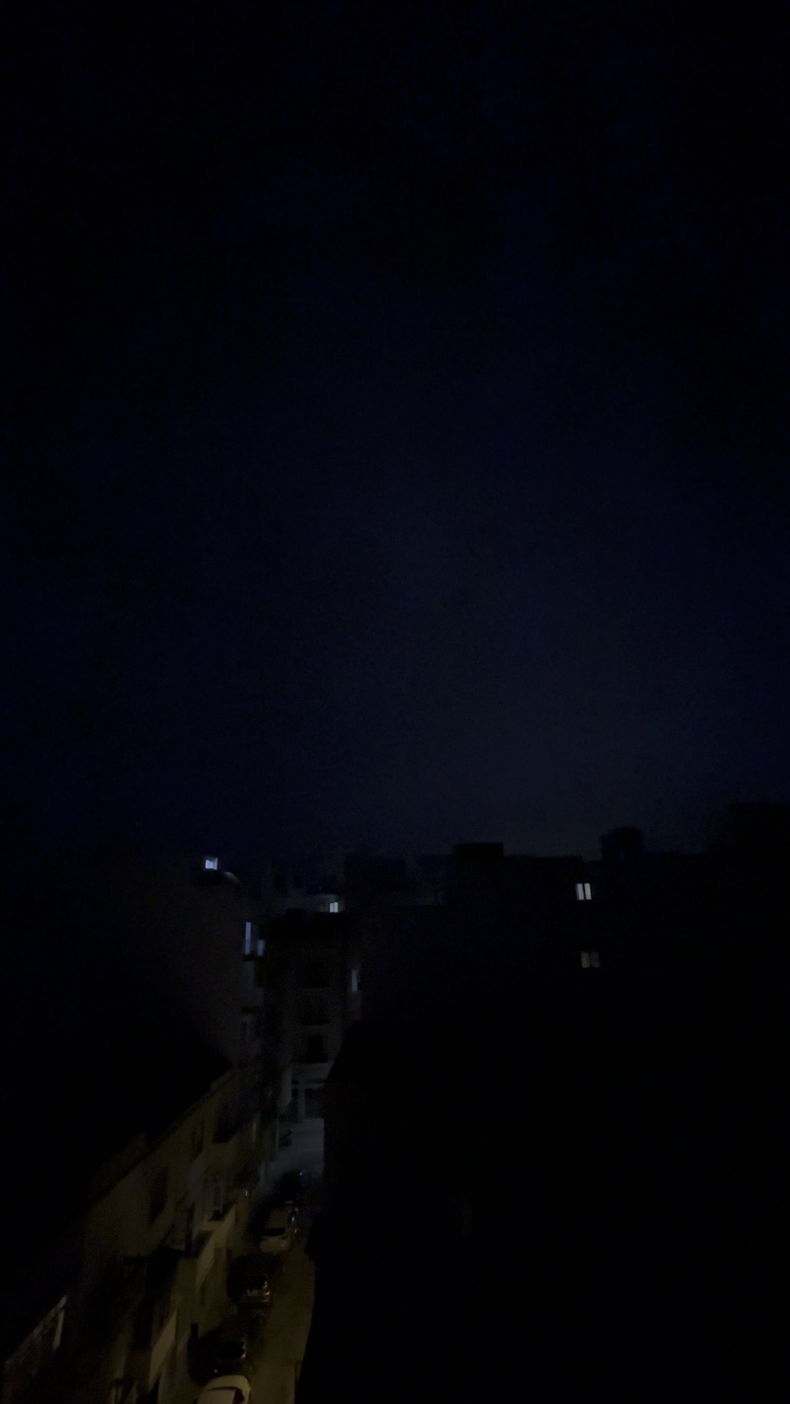 マルタの雷雨は別物だ