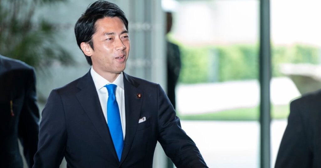 【独自】「進次郎つぶし」のために小林鷹之を出馬させた「ライバル政治家」がやっていること《自民党総裁選》