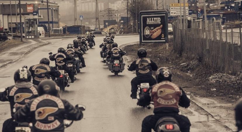ヘルズ・エンジェルス・モーターサイクル・ギャングはノルウェーに存在するのでしょうか？