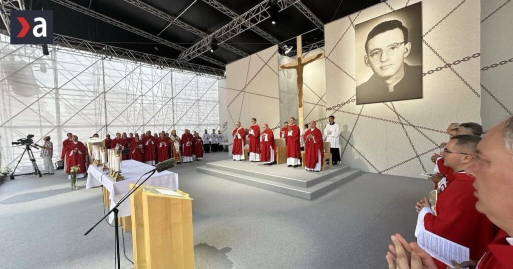 ドゥボヴィエツ出身のヤン・ハブリクは、祝福された新しいスロバキア人です