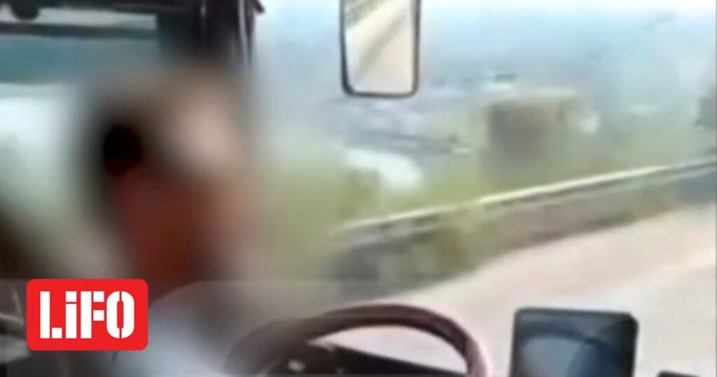 コルフ島：激怒したバス運転手が観光客に罵声を浴びせ、自ら殴る | コルフ島リフォ