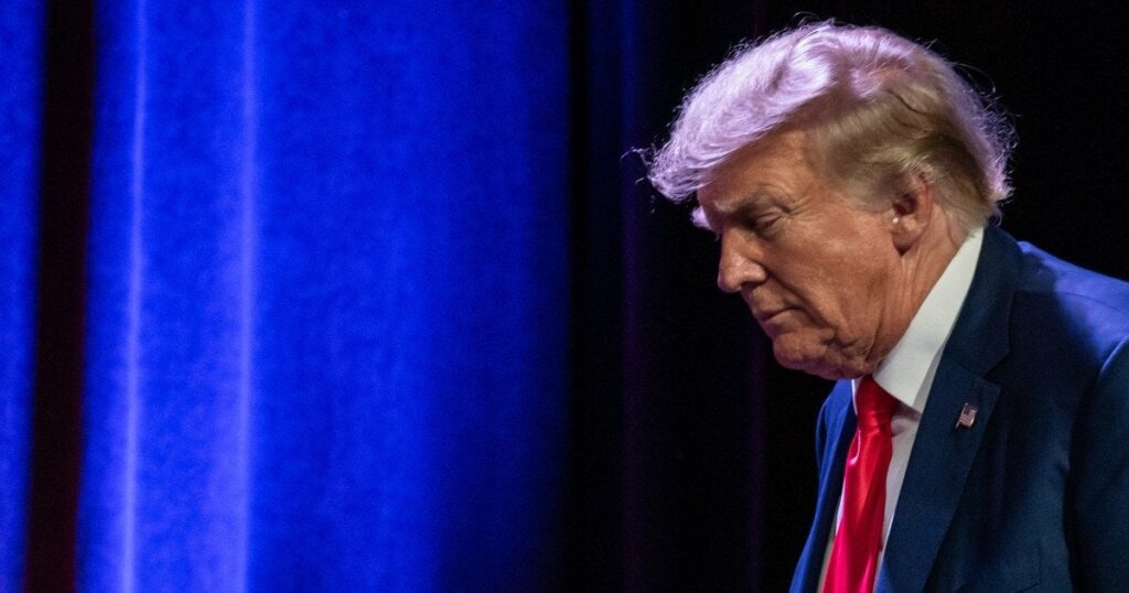 トランプ氏は最新の納税申告書を今すぐ公開すべきではないでしょうか?