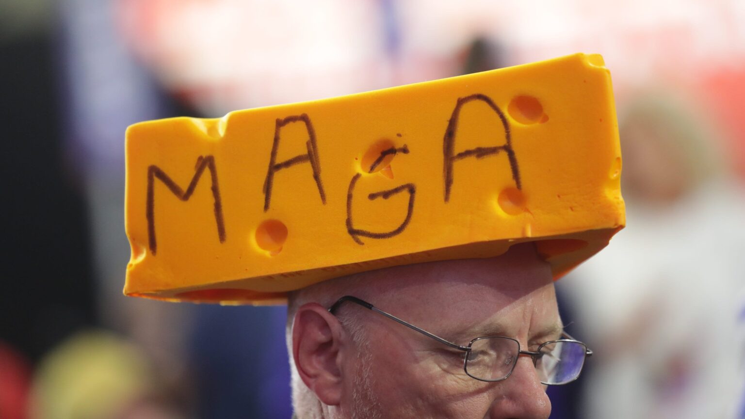 トランプはアメリカを偉大にすることはできない。彼の在任4年間はひどいものだった。