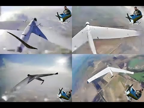 ロシアの偵察ドローンによる殺害