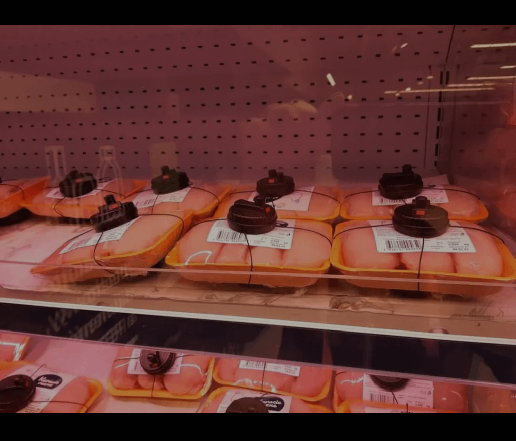 リベラルチェーンが安い食べ物と戦う！