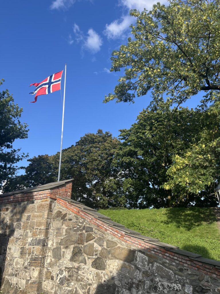 初めてのノルウェー訪問!🇳🇴 初めてのノルウェー訪問!🇳🇴