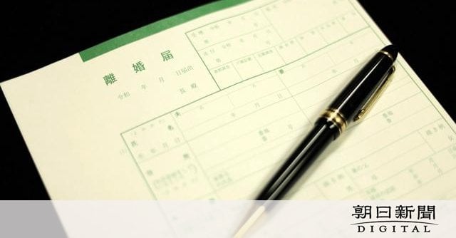 「きっかけは役職定年」 妻は離婚を切り出した 熟年離婚率が最高に