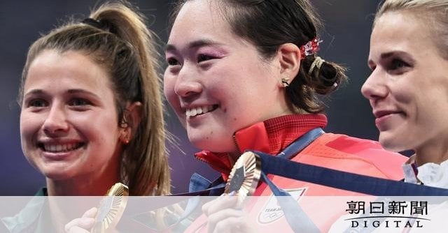 日本の金メダル18個、総数43個に　ともに海外開催五輪で過去最多