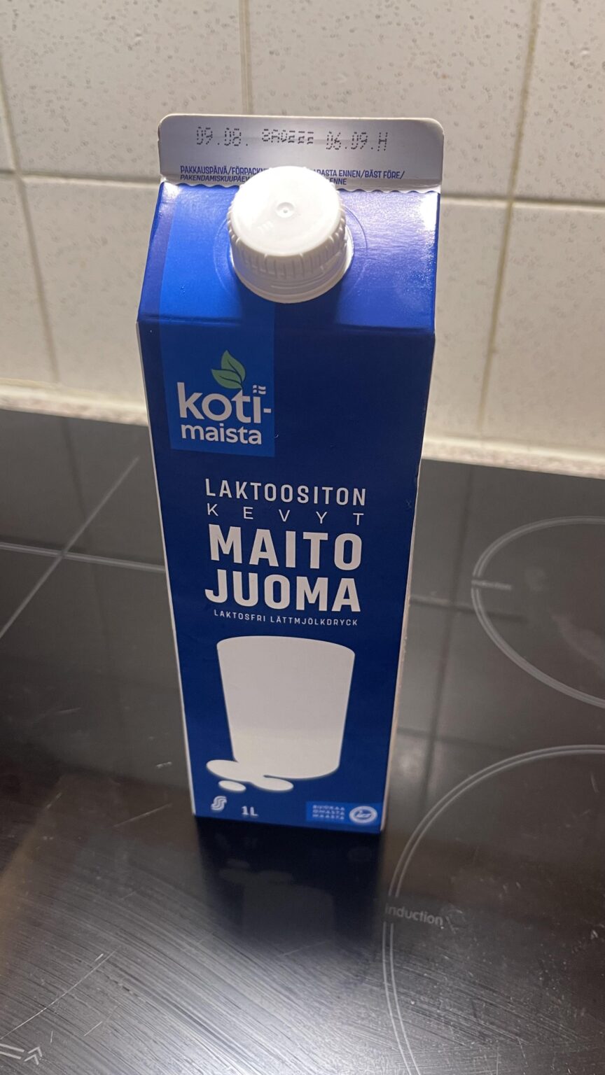 これは何ですか？これは牛乳ですか？