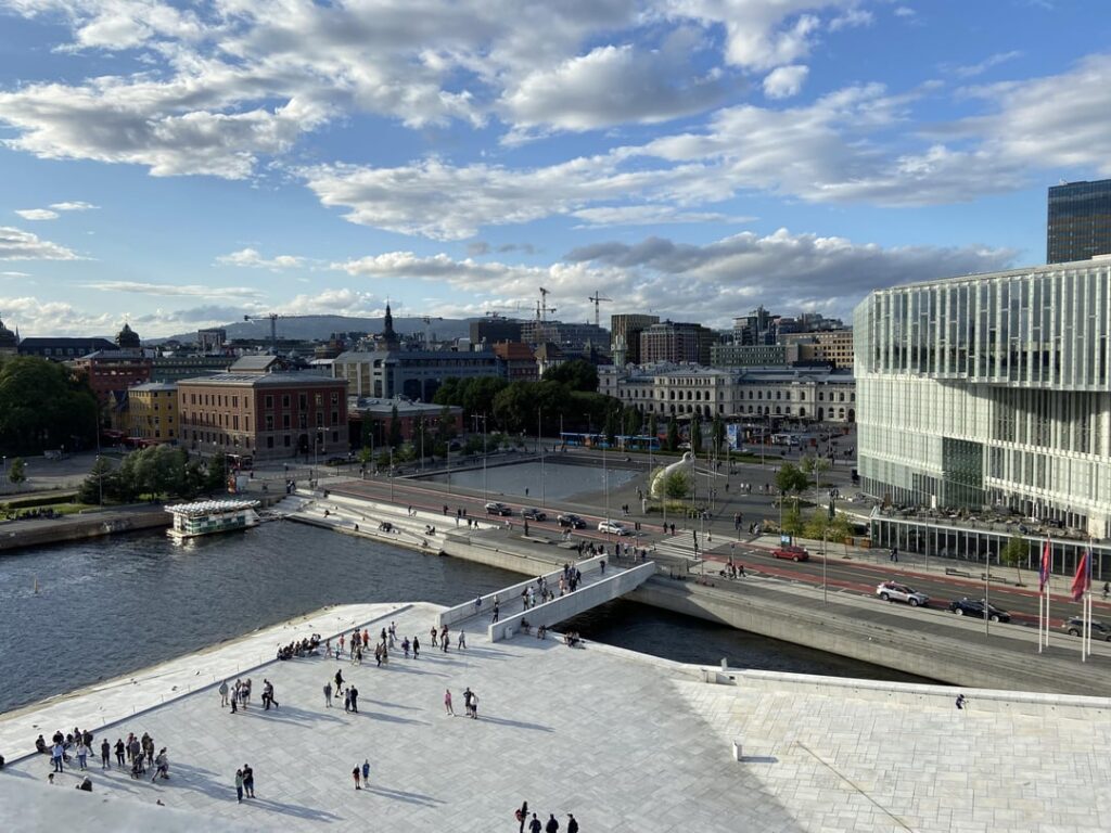 ノルウェー旅行