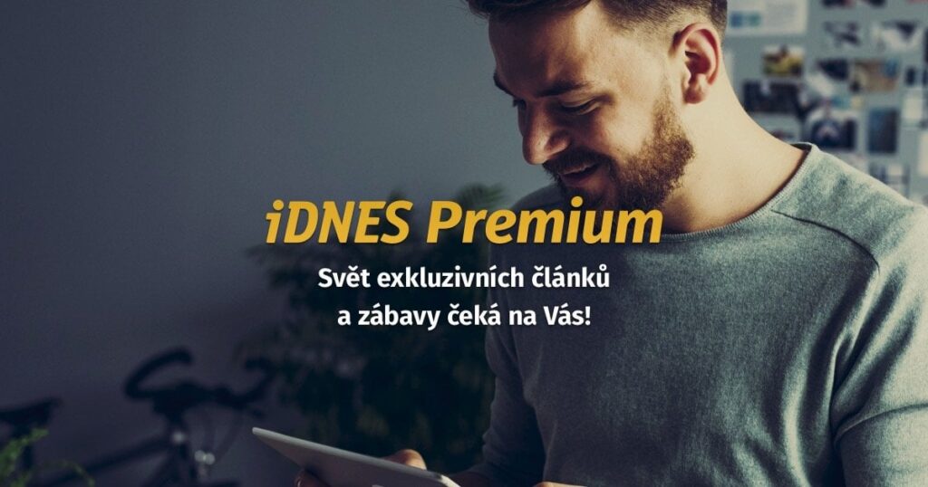 iDnes プレミアムのクーポン