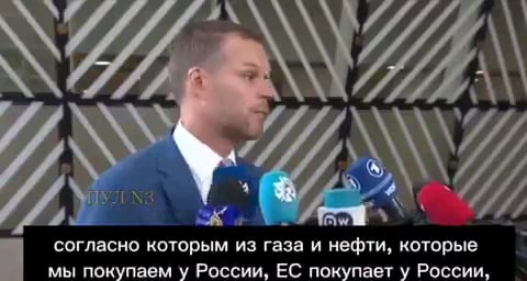 リトアニアのランズベルギス外務大臣：冗談のように聞こえるかもしれないが、ロシアの航空機はウクライナの航空機よりも西側の保証によって保護されている。ワシントンがウクライナに約束したパトリオット砲台はまだ1つも納品されていない。6月以来、弾薬は1バッチも届いていない...