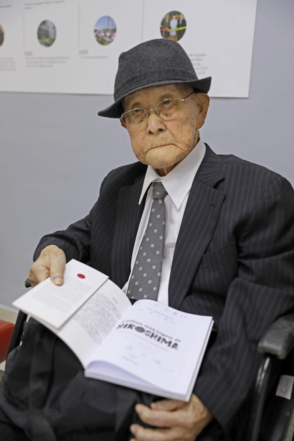 ブラジル在住の森田隆氏が死去、在外被爆者援護の道開く