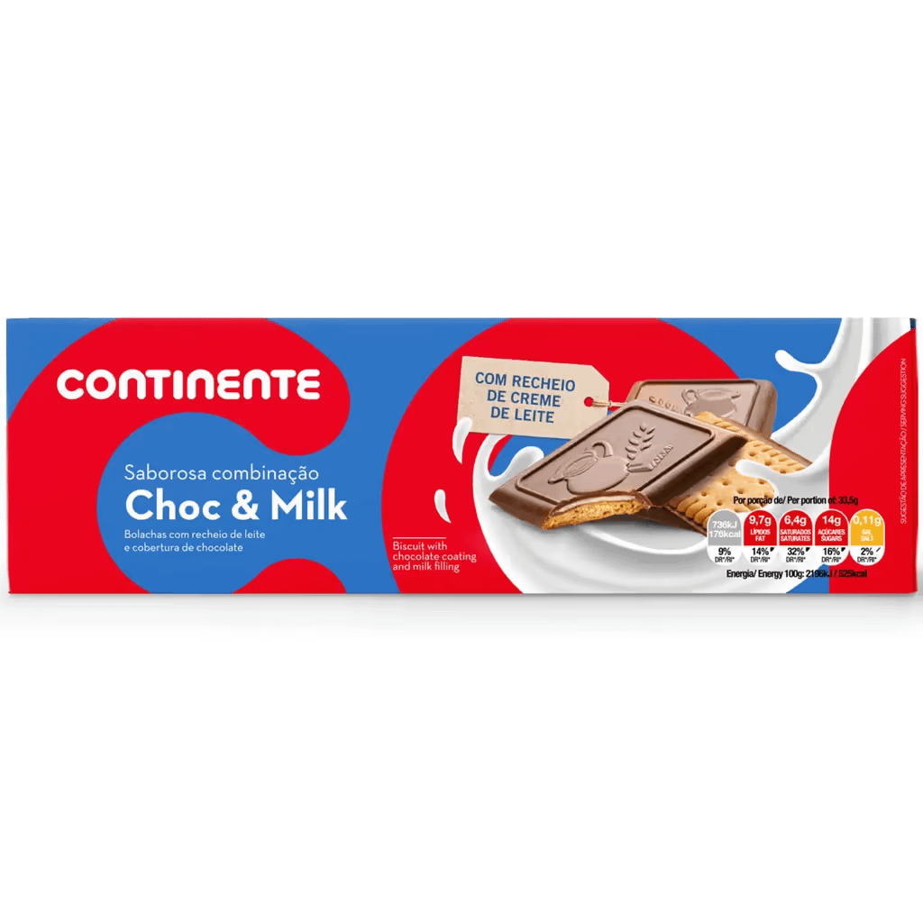 Continente スーパーマーケットで働いている Redditor の皆さん、これらのクッキーがなぜ消えたのか知っている人はいますか?