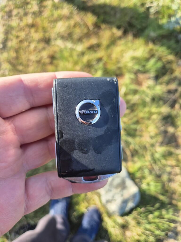 紛失物：Sognefjellet で見つかりました