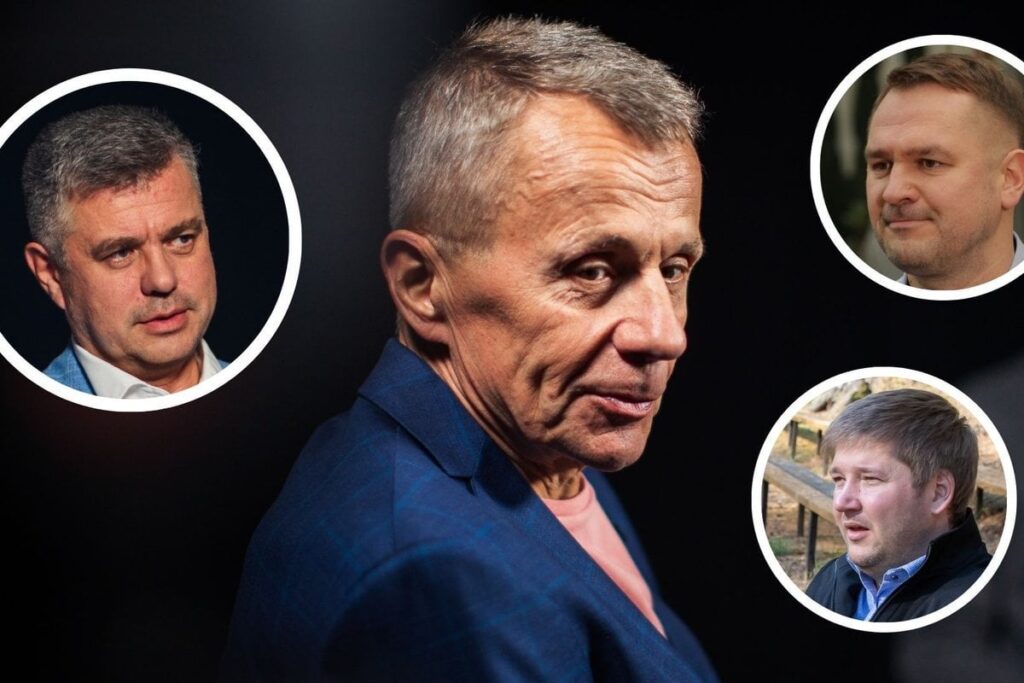 ユルゲン・リギの税金に関するアイデアは情熱に火をつけます。社会主義起業家:我が国の財務大臣は軽率な考えを進めた