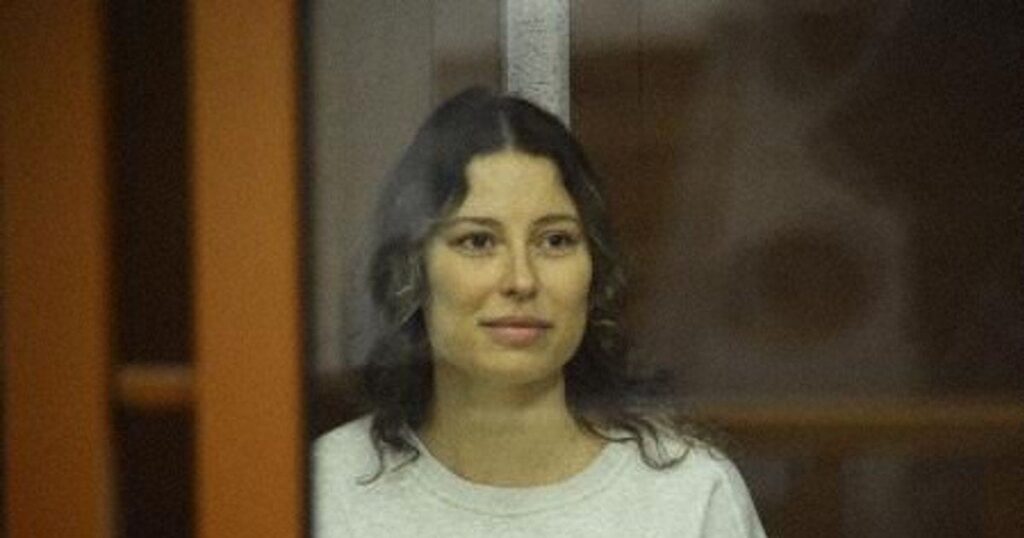 ロシア裁判所、米在住女性に懲役12年　ウクライナ軍に50ドル送金