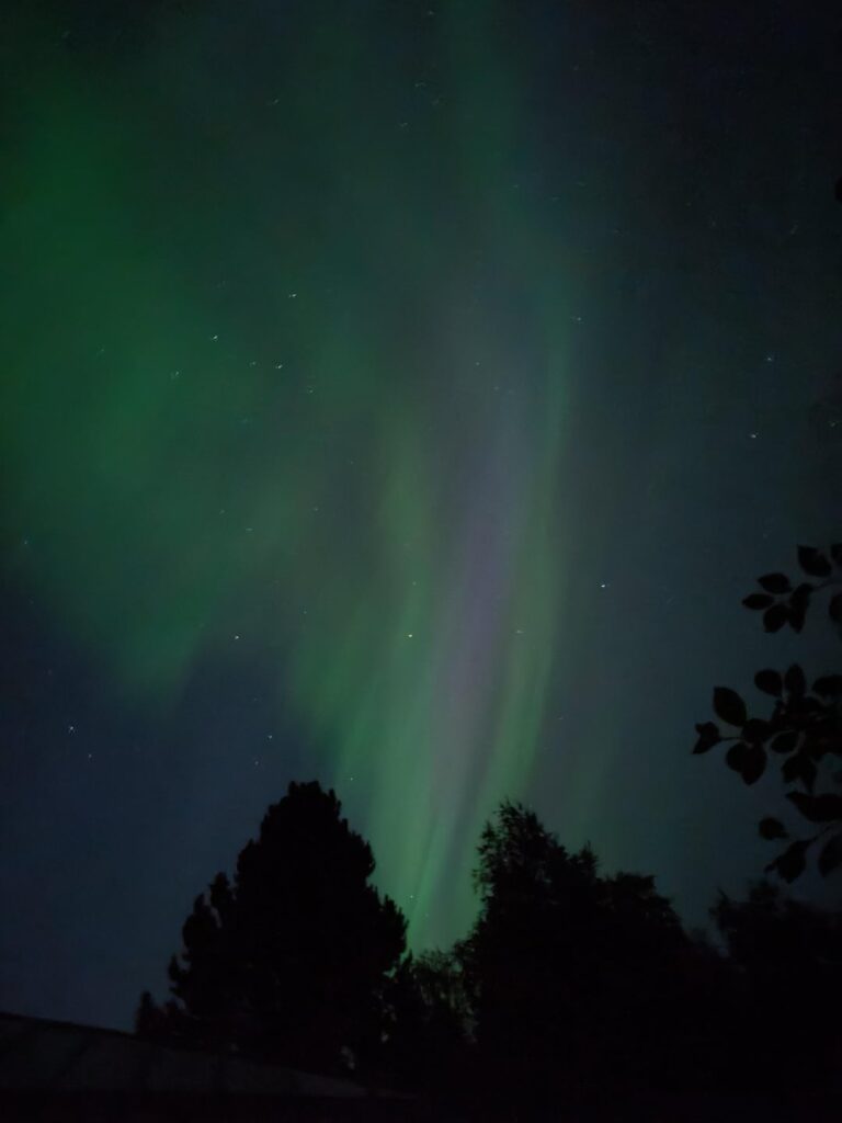 🌌 ここに残しておきます。フィンランドから来ました