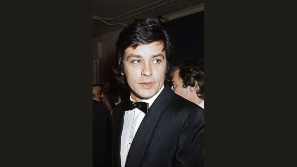 アラン・ドロンさん死去、８８歳 仏俳優、「太陽がいっぱい」：時事ドットコム