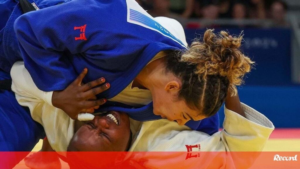 柔道：パトリシア・サンパイオがオリンピック準優勝者を破り、「準々決勝」に進出