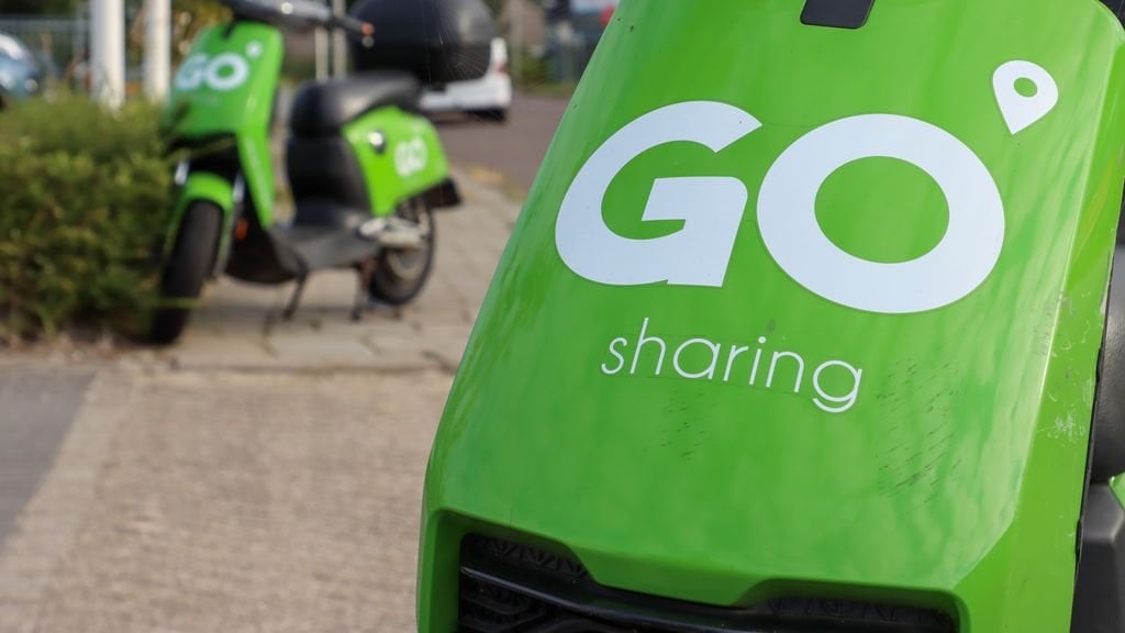 GO Sharing、数千台のシェアスクーターを路上から排除：「利益が出ない」