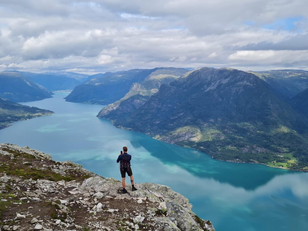 夏のノルウェー旅行は最高だった