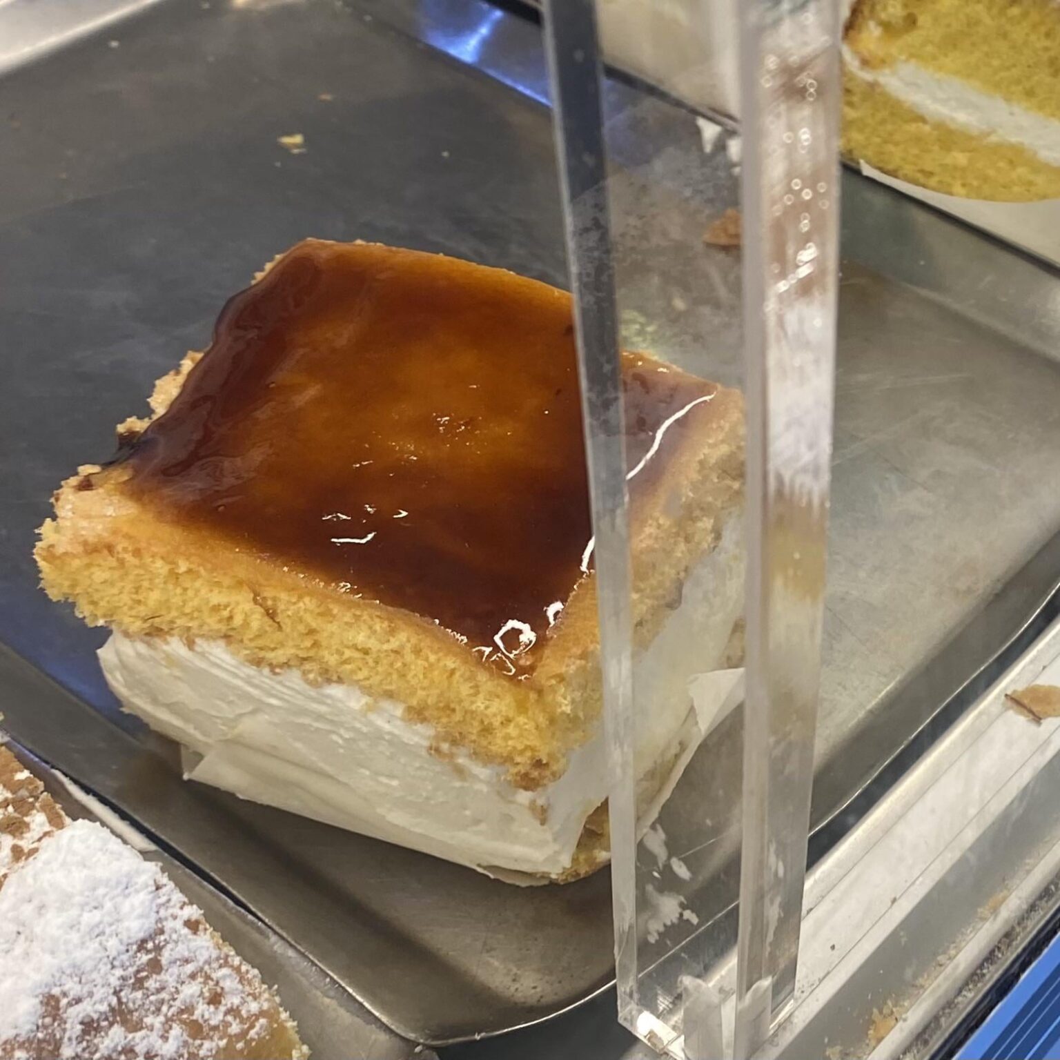 このケーキの名前は何ですか?