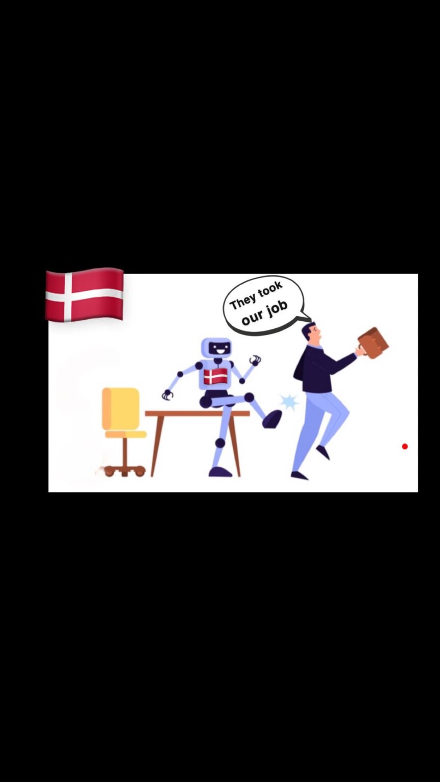 ロボットに仕事を奪われるのではないかと心配ですか?