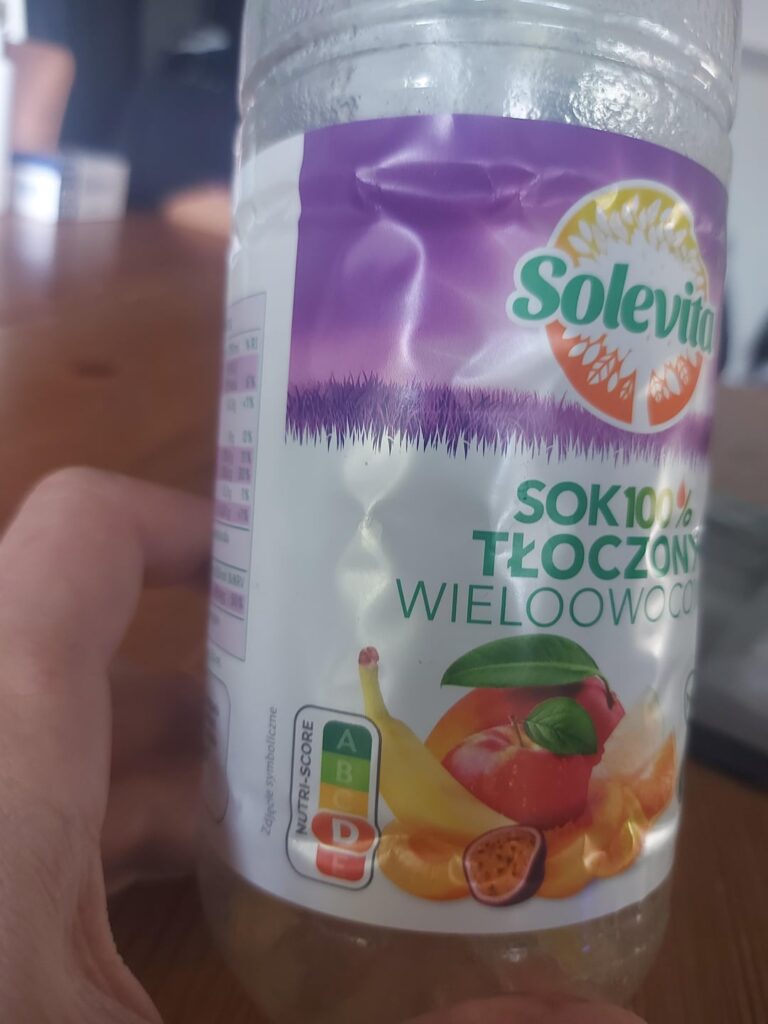 NUTRI-SCORE 測定における賄賂/偏見?